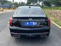 Cadillac CT5 28T Version - ფოტო 5