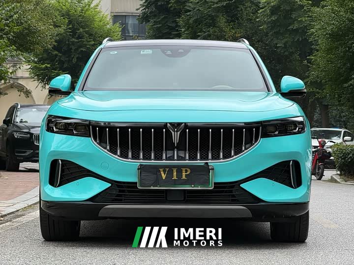 Voyah FREE AWDEREVLuxury - ავტომობილი ჩინეთიდან