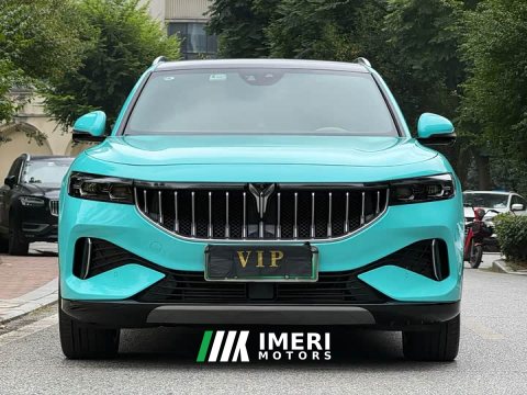 2022 Voyah FREE AWDEREVLuxury - ავტომობილი ჩინეთიდან