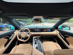 Voyah FREE AWDEREVLuxury - ფოტო 10