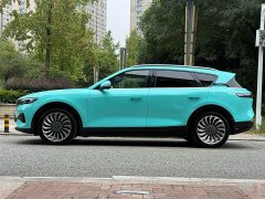 Voyah FREE AWDEREVLuxury - ფოტო 7