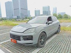 Porsche Cayenne 3.0T - ფოტო 1