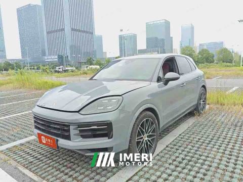 2025 Porsche Cayenne 3.0T - ავტომობილი ჩინეთიდან