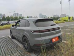 Porsche Cayenne 3.0T - ფოტო 4