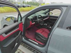 Porsche Cayenne 3.0T - ფოტო 5