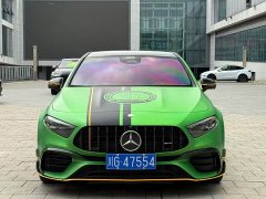 Mercedes-Benz AAMG AMG A 45 S 4MATIC Edition - ფოტო 2
