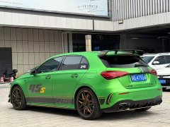 Mercedes-Benz AAMG AMG A 45 S 4MATIC Edition - ფოტო 3