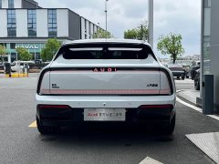 Audi E5 Sportback Flagshipquattro Version - ფოტო 20