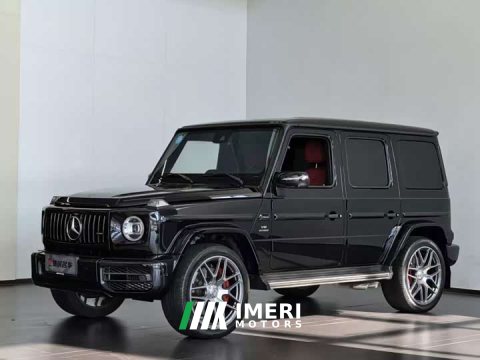 2023 Mercedes-Benz GAMG AMG G 63 - ავტომობილი ჩინეთიდან