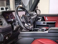 Mercedes-Benz GAMG AMG G 63 - ფოტო 10