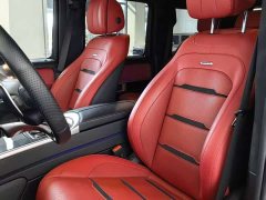 Mercedes-Benz GAMG AMG G 63 - ფოტო 11