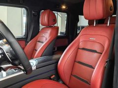 Mercedes-Benz GAMG AMG G 63 - ფოტო 13