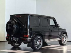 Mercedes-Benz GAMG AMG G 63 - ფოტო 14