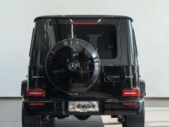 Mercedes-Benz GAMG AMG G 63 - ფოტო 15