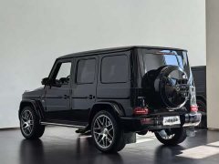 Mercedes-Benz GAMG AMG G 63 - ფოტო 16
