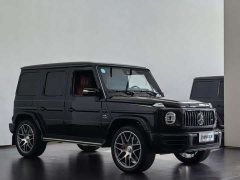 Mercedes-Benz GAMG AMG G 63 - ფოტო 2