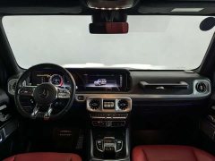 Mercedes-Benz GAMG AMG G 63 - ფოტო 4