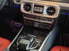 Mercedes-Benz GAMG AMG G 63 - ფოტო 5