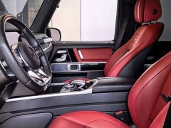 Mercedes-Benz GAMG AMG G 63 - ფოტო 7