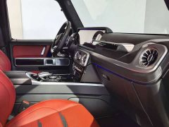 Mercedes-Benz GAMG AMG G 63 - ფოტო 8