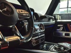 Mercedes-Benz GAMG AMG G 63 - ფოტო 9