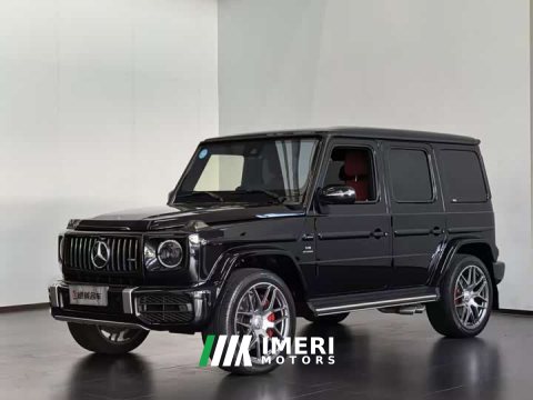 2023 Mercedes-Benz GAMG AMG G 63 - ავტომობილი ჩინეთიდან