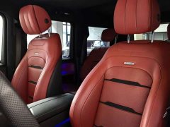 Mercedes-Benz GAMG AMG G 63 - ფოტო 10