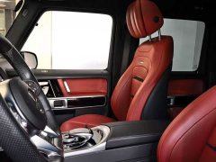 Mercedes-Benz GAMG AMG G 63 - ფოტო 11