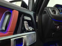Mercedes-Benz GAMG AMG G 63 - ფოტო 12