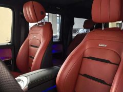 Mercedes-Benz GAMG AMG G 63 - ფოტო 13