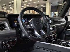 Mercedes-Benz GAMG AMG G 63 - ფოტო 14