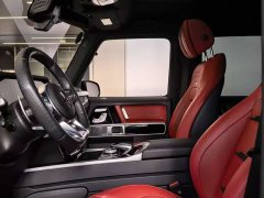 Mercedes-Benz GAMG AMG G 63 - ფოტო 15