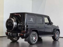 Mercedes-Benz GAMG AMG G 63 - ფოტო 16