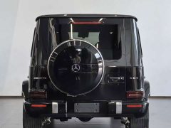 Mercedes-Benz GAMG AMG G 63 - ფოტო 17
