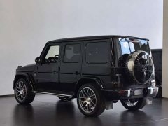 Mercedes-Benz GAMG AMG G 63 - ფოტო 18