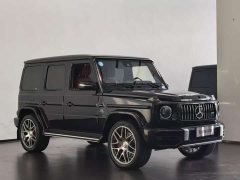 Mercedes-Benz GAMG AMG G 63 - ფოტო 3