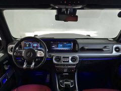Mercedes-Benz GAMG AMG G 63 - ფოტო 4
