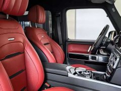Mercedes-Benz GAMG AMG G 63 - ფოტო 8