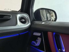 Mercedes-Benz GAMG AMG G 63 - ფოტო 9