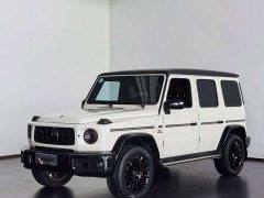 Mercedes-Benz G 400 d - ფოტო 1
