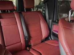 Mercedes-Benz G 400 d - ფოტო 11