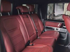 Mercedes-Benz G 400 d - ფოტო 14