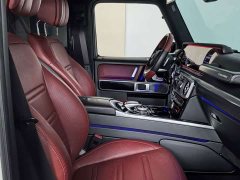 Mercedes-Benz G 400 d - ფოტო 15