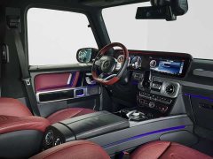 Mercedes-Benz G 400 d - ფოტო 16