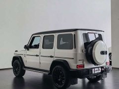 Mercedes-Benz G 400 d - ფოტო 17