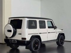 Mercedes-Benz G 400 d - ფოტო 18
