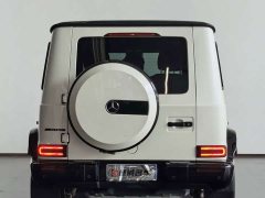 Mercedes-Benz G 400 d - ფოტო 19