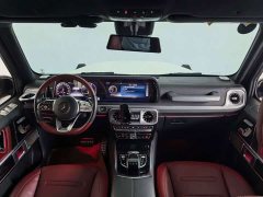 Mercedes-Benz G 400 d - ფოტო 4