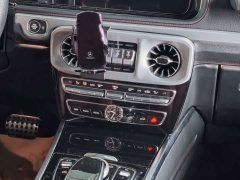 Mercedes-Benz G 400 d - ფოტო 6