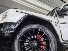 Mercedes-Benz G 400 d - ფოტო 7